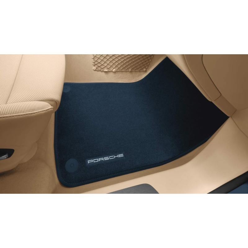 SALONGIMATID MUST VELUUR PANAMERA