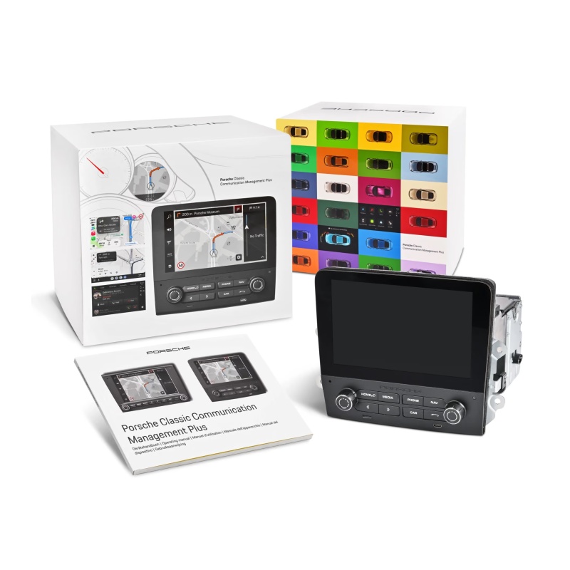 RAADIO PCCM PLUS 991 I/ 981