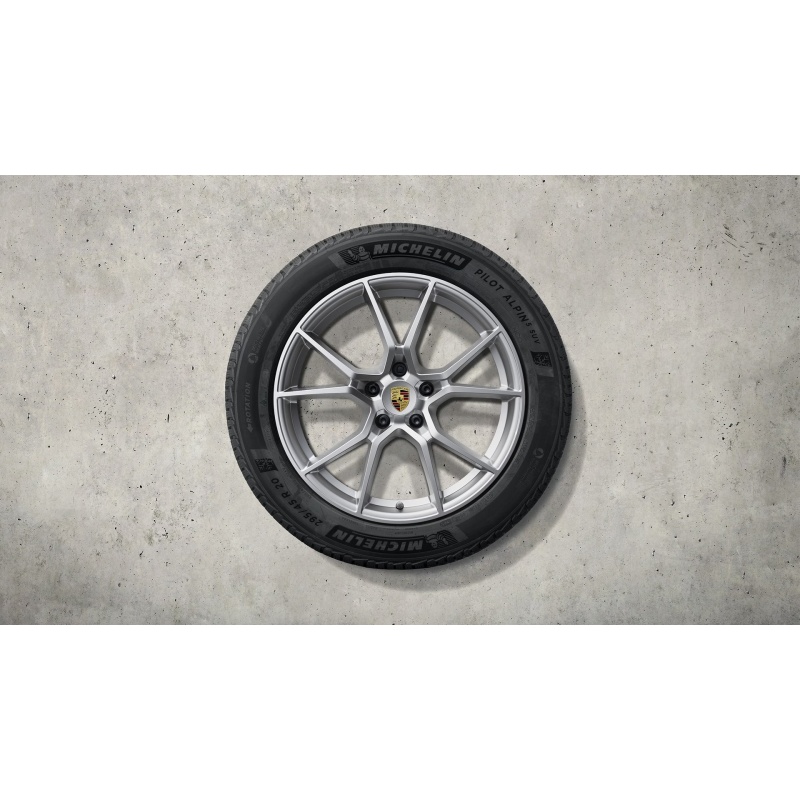TALVERATTAD 20" CAY E3 II COUPE CAYENNE S DESIGN rehviga Hankook Winter i*cept evo3 X 255/55 R20, 295/45 R20