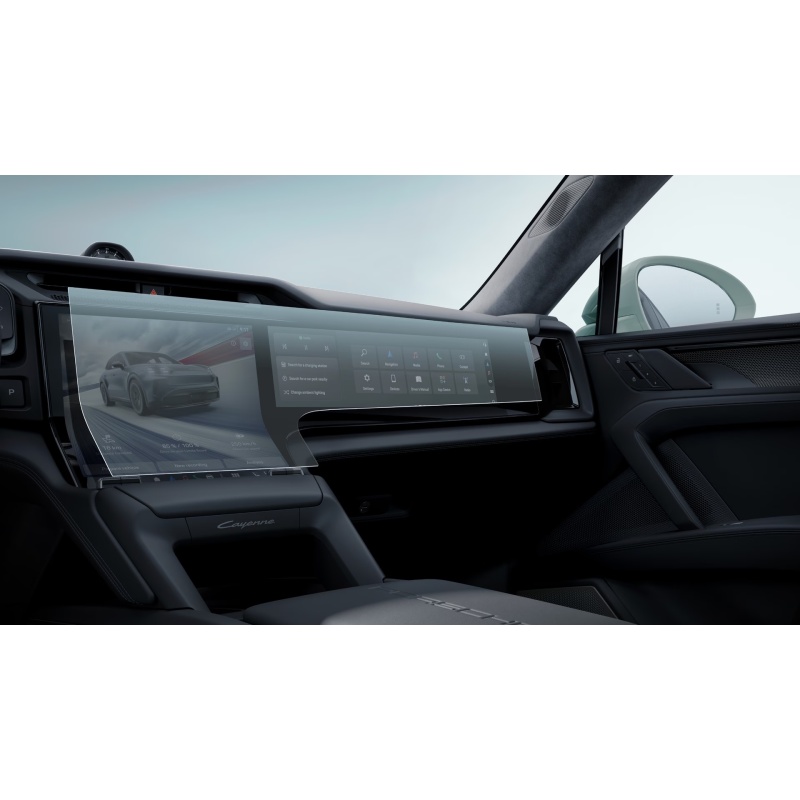 EKRAANIKAITSE E4 (SUV/COUPE) MATT (kesk, tagumine ja kaasreisija osa)