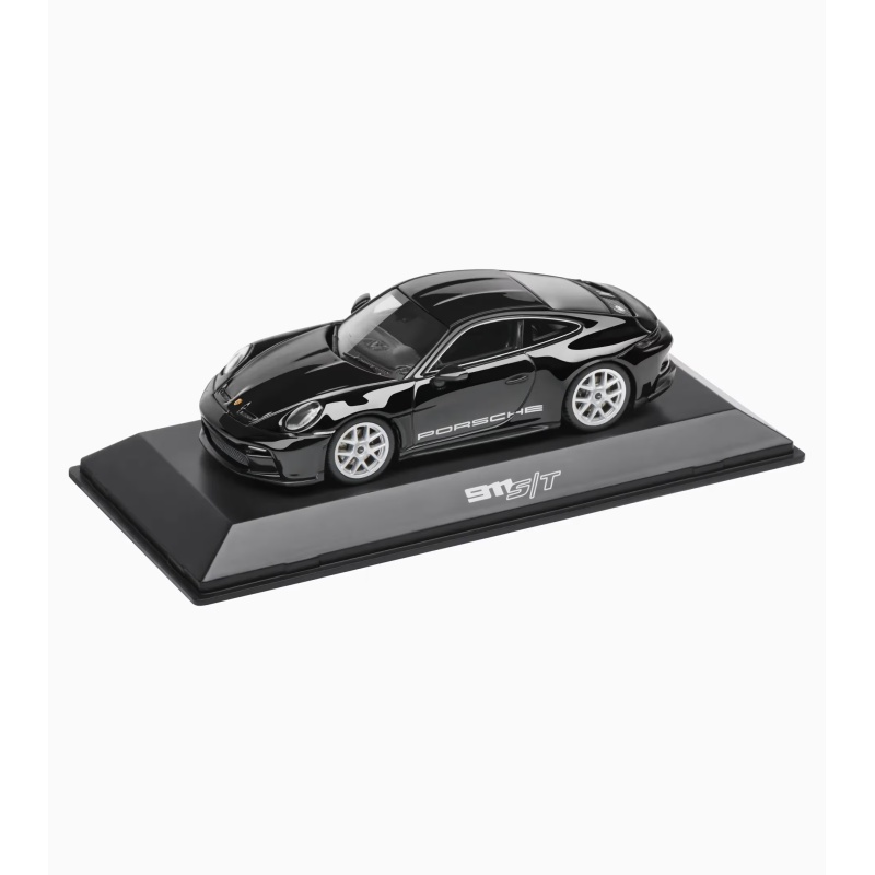 MUDELAUTO 911 S/T (992), must, 1:43