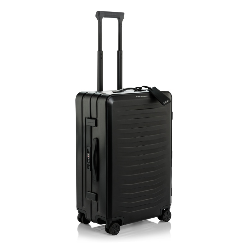 REISIKOHVER ROADSTER HC Aluminium, must, M