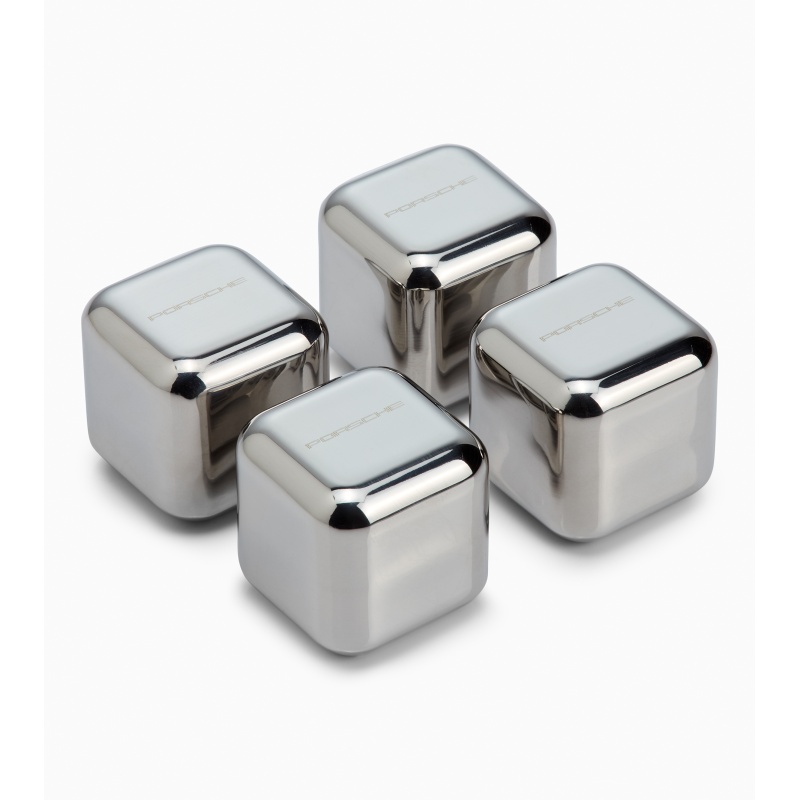 JÄÄKUUBIKUD KORDUVKASUTATAVAD, roostevaba teras