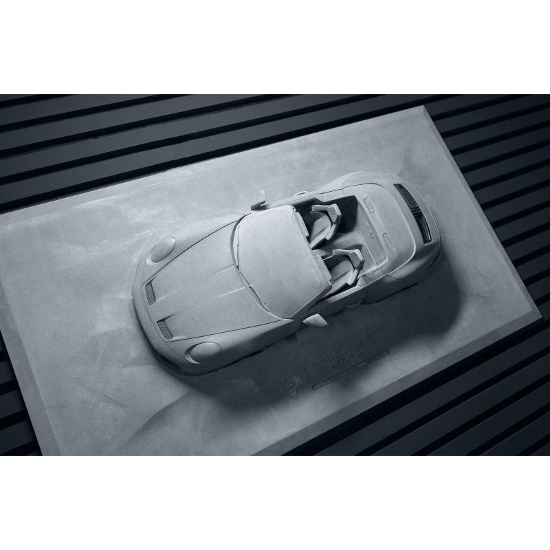 DEKORATIIVSKULPTUUR 911 S/C