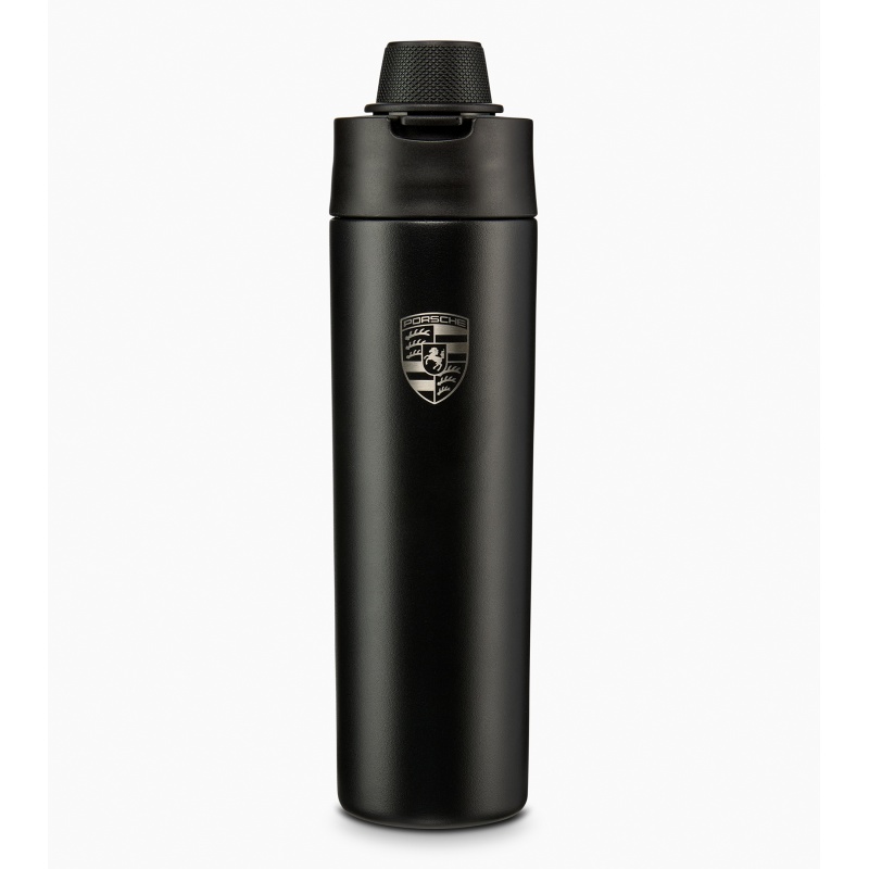 JOOGIPUDEL, matt must, 500ml