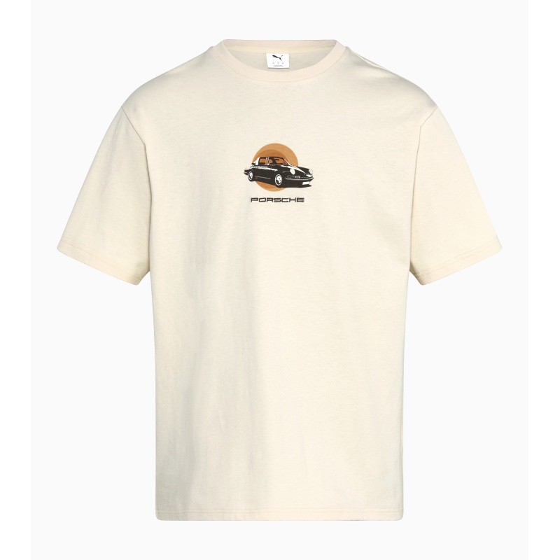 T-SÄRK 60Y 911 TARGA COLLECTION, beez, unisex, L