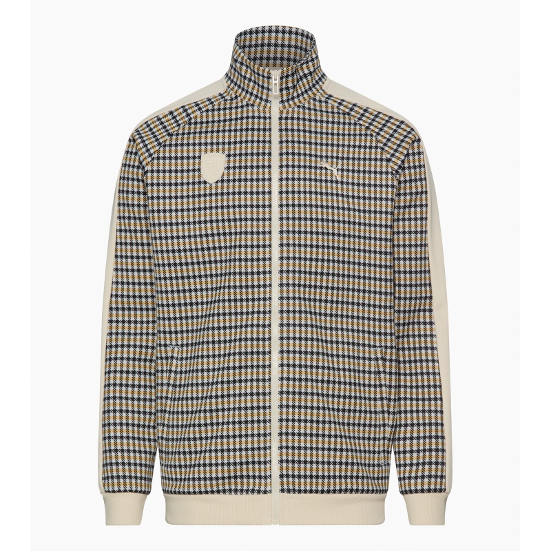 DRESSIPLUUS 60Y 911 TARGA COLLECTION, beez/ruuduline, unisex, L