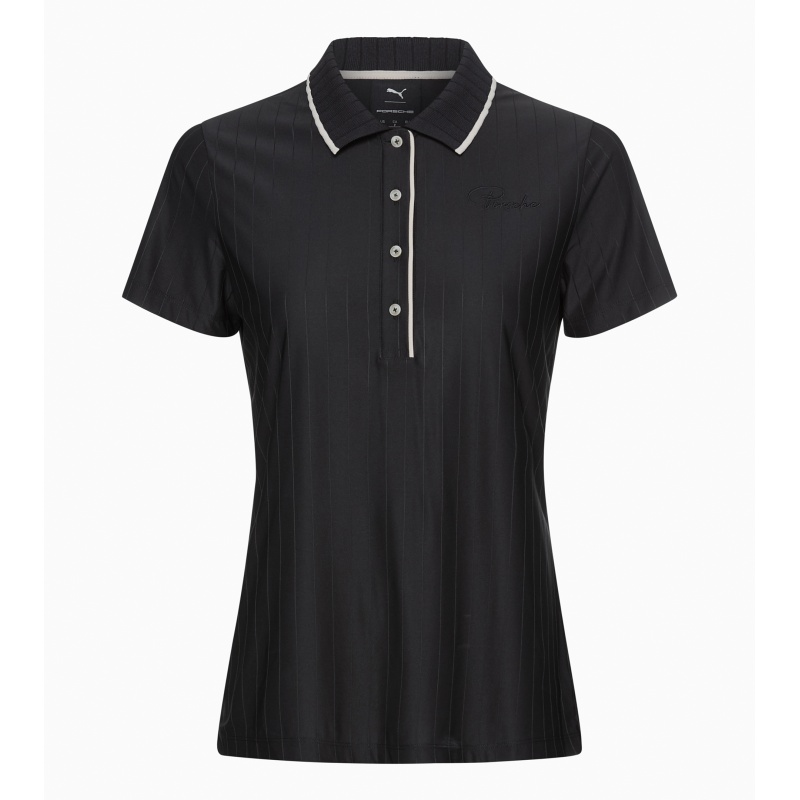 POLOSÄRK 60Y 911 TARGA COLLECTION, must, naiste, M