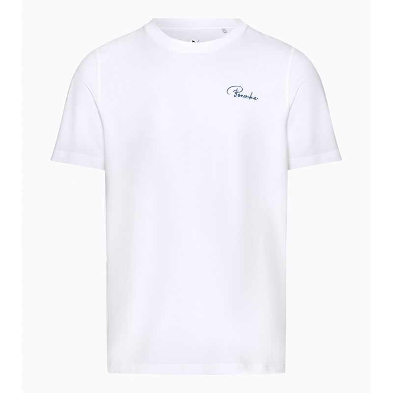 T-SÄRK 60Y 911 TARGA COLLECTION, valge, unisex, L