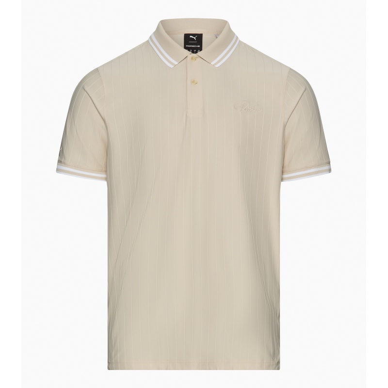 POLOSÄRK 60Y 911 TARGA COLLECTION, beez, meeste, L