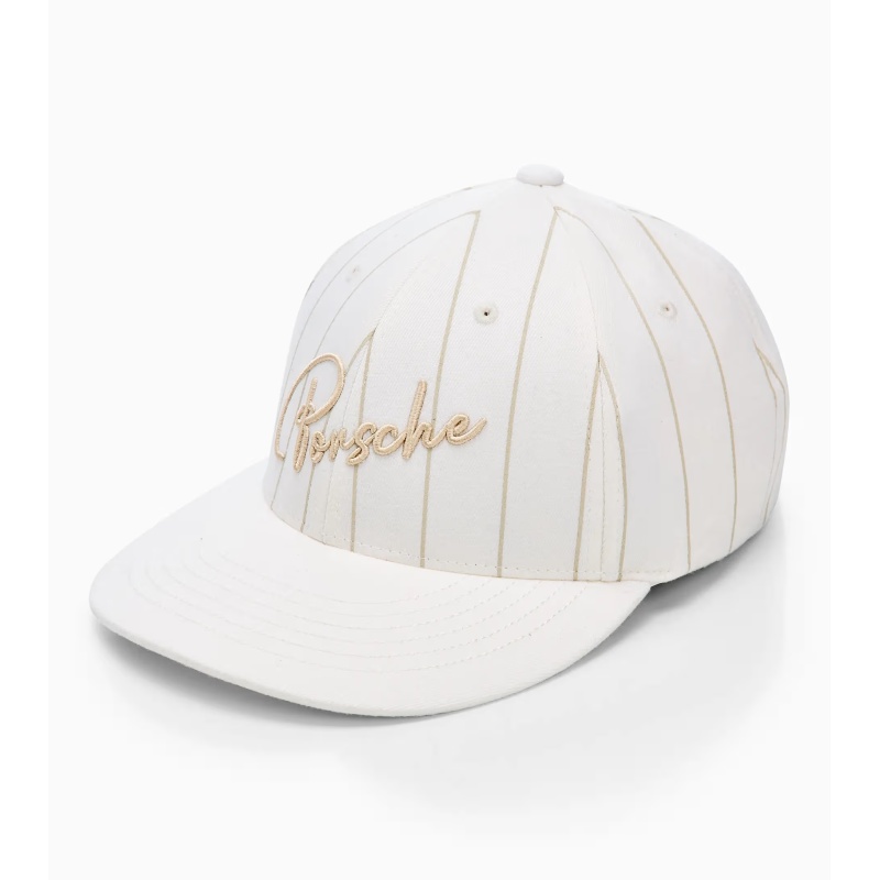 PESAPALLIMÜTS 60Y 911 TARGA COLLECTION, valge