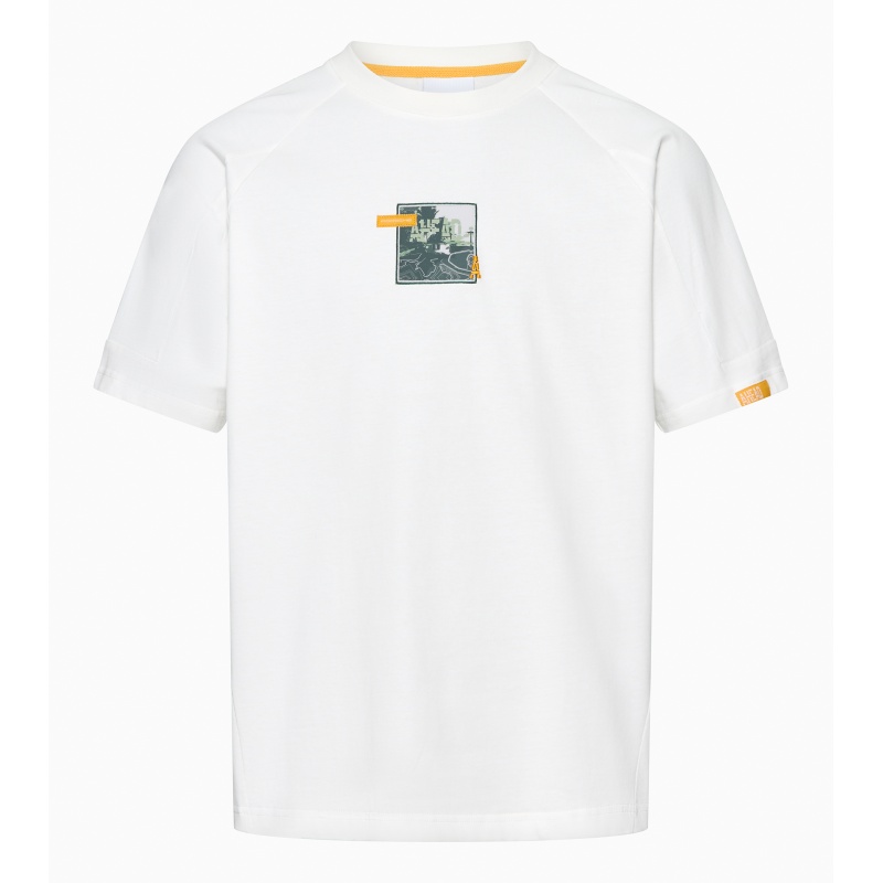 T-SÄRK AHEAD COLLECTION, valge, unisex, L