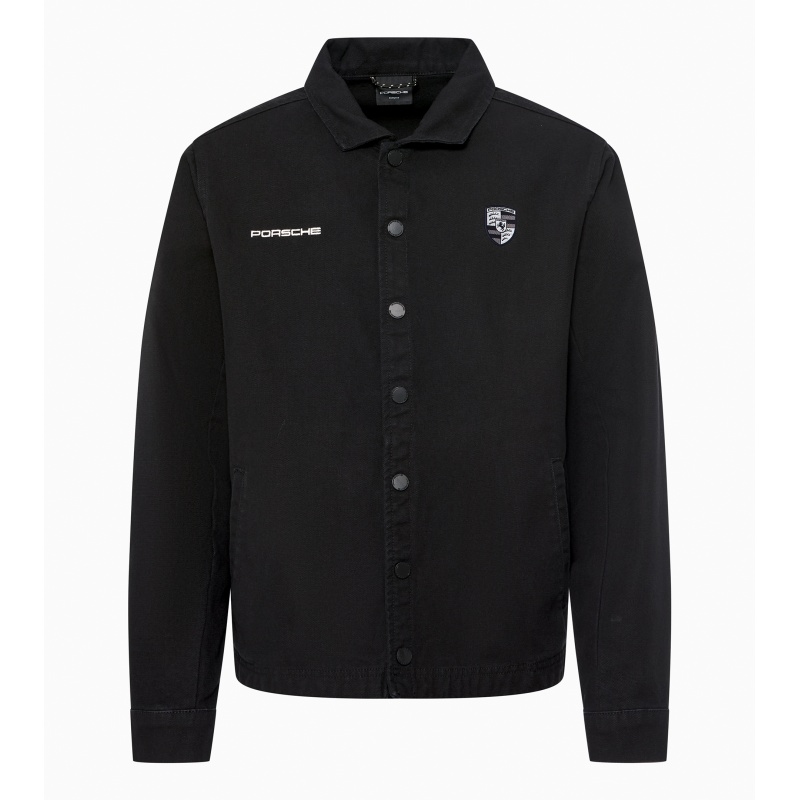 JAKK PORSCHE. THERE IS NO SUBSTITUTE, must, unisex, L