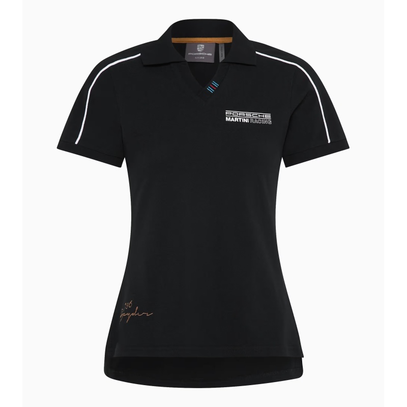 POLOSÄRK MARTINI RACING, must, naiste, L