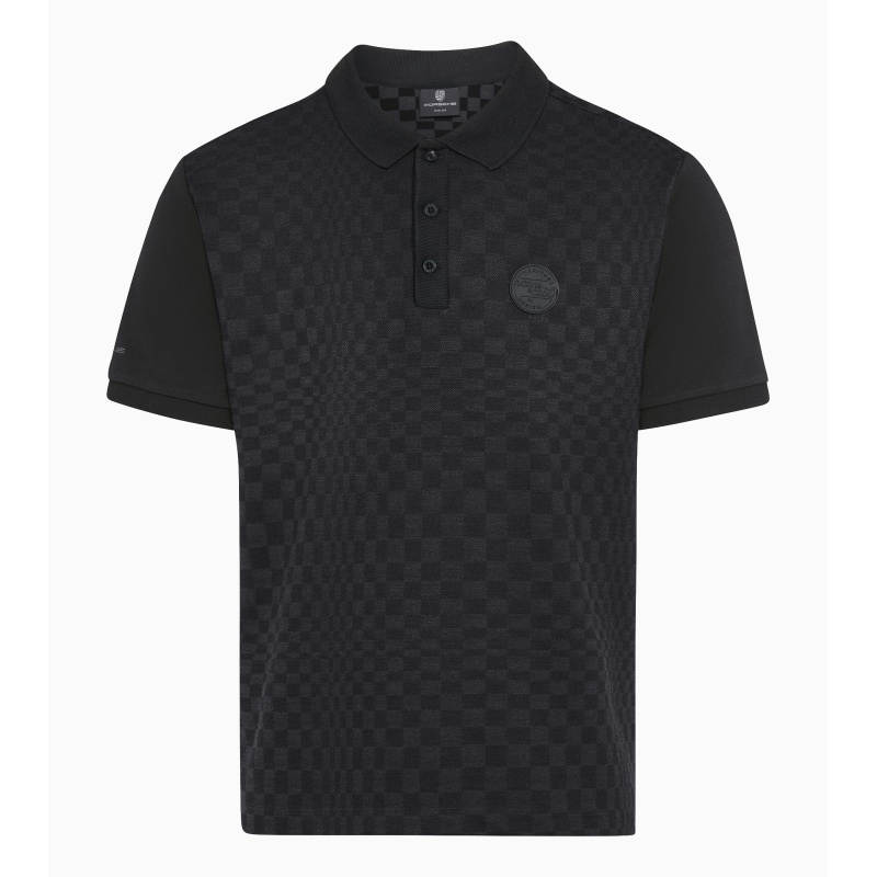 POLOSÄRK HERITAGE COLLECTION, must, meeste, L