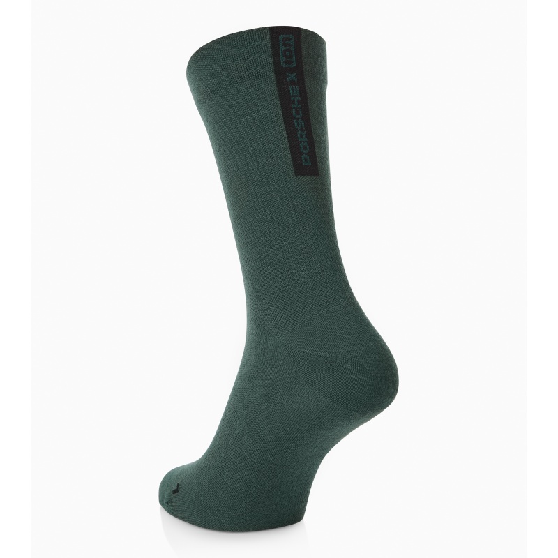 SPORDISOKID PORSCHE x ION, roheline, unisex, 39_41