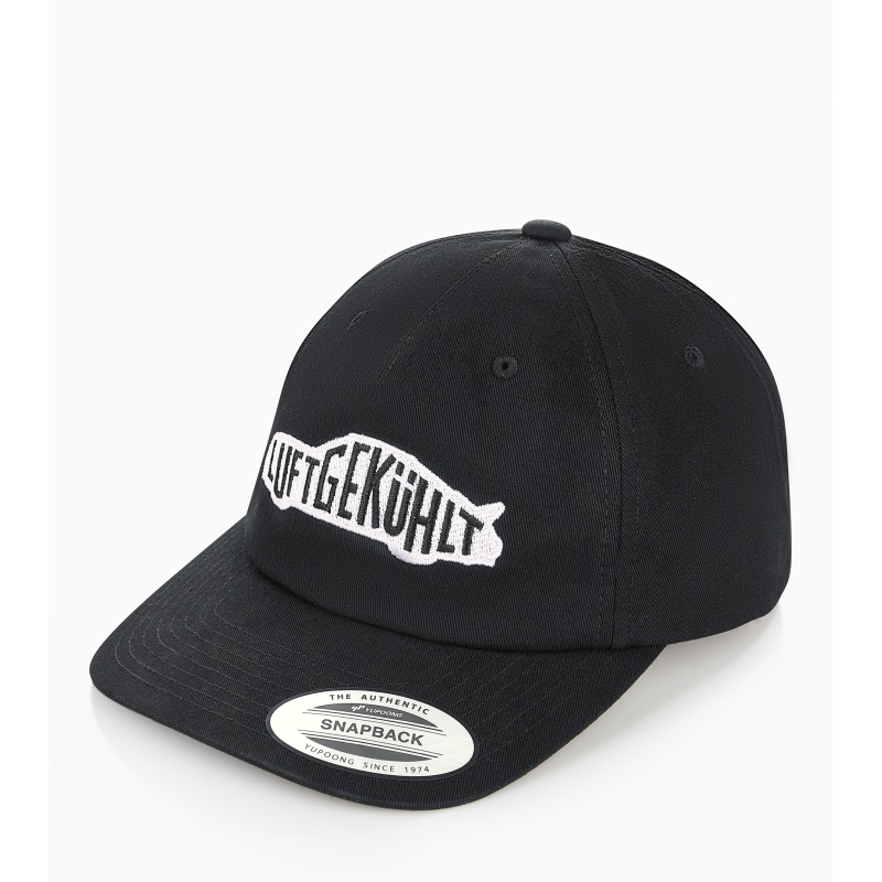 PESAPALLIMÜTS LUFTGEKÜHLT, must, unisex