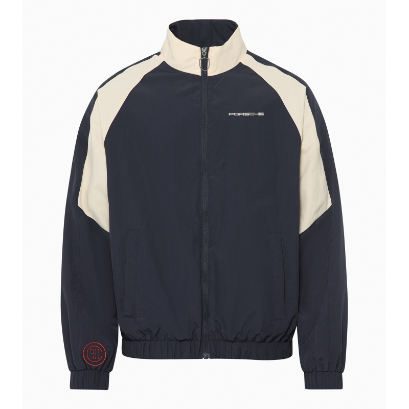 JOPE RETRO COLLECTION, sinine/valkjas, unisex, L