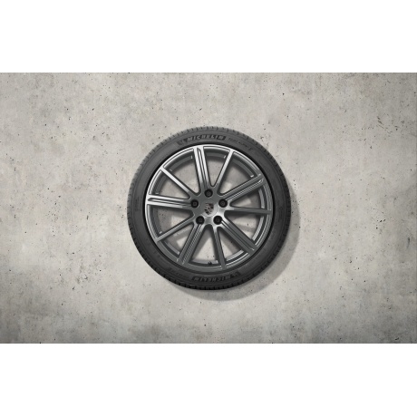TALVERATTAD 20" PANAMERA G3 TURBO DESIGN rehviga Michelin Pilot Alpin 5 275/40 R20, 315/35 R20