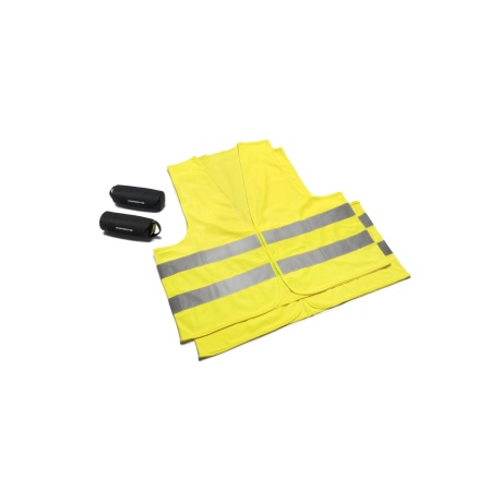 OHUTUSVEST CAY E4 (KOMPLEKT)