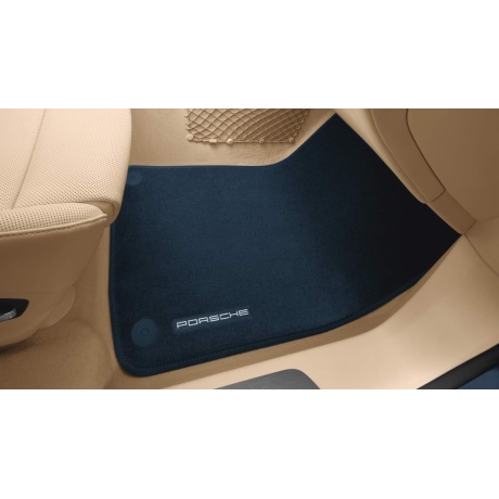 SALONGIMATID MUST VELUUR PANAMERA