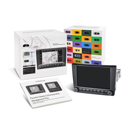 RAADIO PCCM PLUS 997 II/987 II