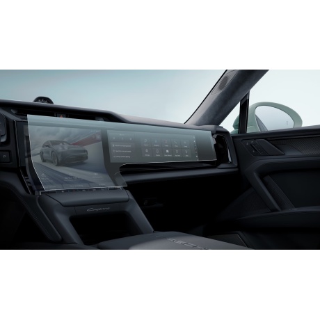 EKRAANIKAITSE E4 (SUV/COUPE) MATT (kesk, tagumine ja kaasreisija osa)