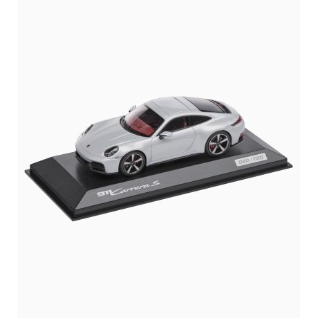 MUDELAUTO  911 CARRERA S, helehall, 1:43