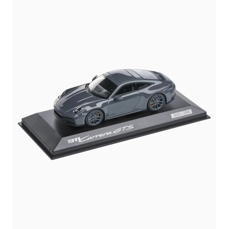 MUDELAUTO 911 CARRERA GTS COUPE, hall, 1:43