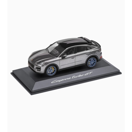 AUTOMUDEL CAYENNE TURBO GT, hall, 1:43