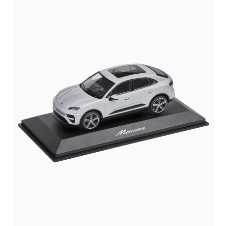 MUDELAUTO MACAN H2, hall, 1:43