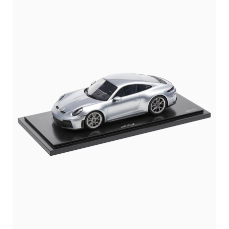 MUDELAUTO 911 GT3 Touring, tumesinine, 1:43