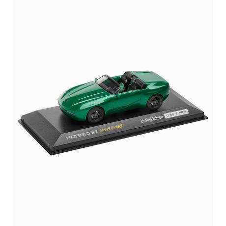 MUDELAUTO 968 ARTHUR KAR, roheline, 1:43