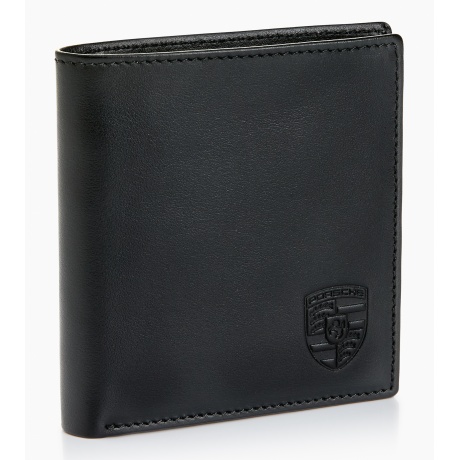 RAHAKOTT / KREDIITKAARDIHOIDJA ESSENTIAL COLLECTION meeste, must