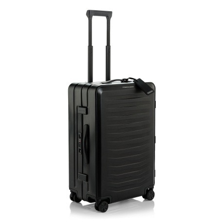 REISIKOHVER ROADSTER HC Aluminium, must, M