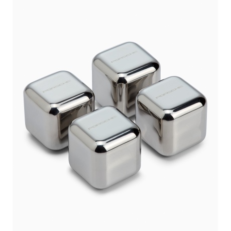 JÄÄKUUBIKUD KORDUVKASUTATAVAD, roostevaba teras