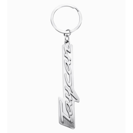 VÕTMEHOIDJA TAYCAN, hõbedane