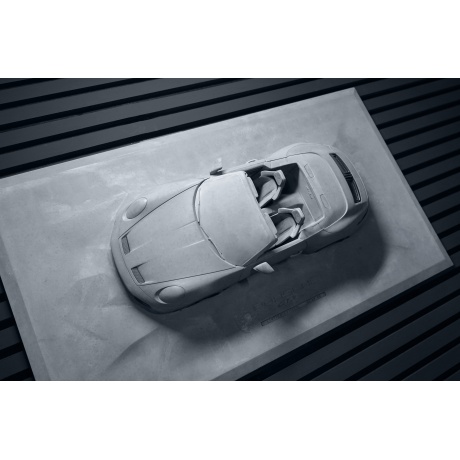 DEKORATIIVSKULPTUUR 911 S/C