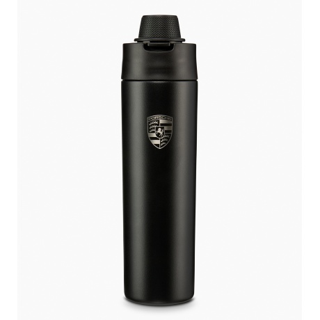 JOOGIPUDEL, matt must, 500ml