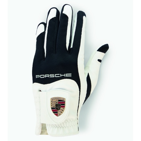 GOLFIKINDAD, logoga, meeste, must/valge, regular size