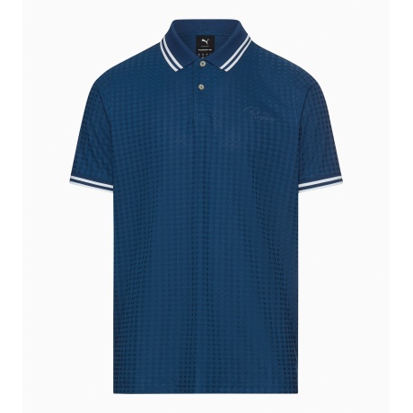 POLOSÄRK 60Y 911 TARGA COLLECTION, tumesinine, meeste, L