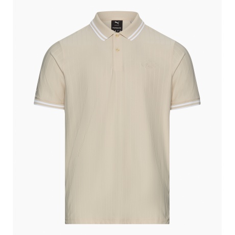 POLOSÄRK 60Y 911 TARGA COLLECTION, beez, meeste, L