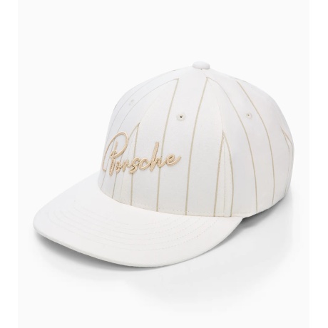 PESAPALLIMÜTS 60Y 911 TARGA COLLECTION, valge