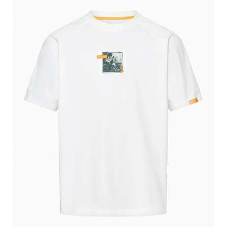 T-SÄRK AHEAD COLLECTION, valge, unisex, L