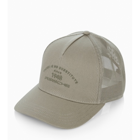 PESAPALLIMÜTS PORSCHE. THERE IS NO SUBSTITUTE, roheline, unisex