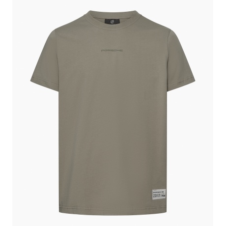 T-SÄRK PORSCHE. THERE IS NO SUBSTITUTE, roheline, unisex, L