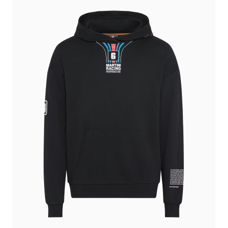 DRESSIPLUUS MARTINI RACING, must, unisex, L