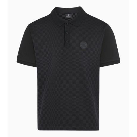 POLOSÄRK HERITAGE COLLECTION, must, meeste, L