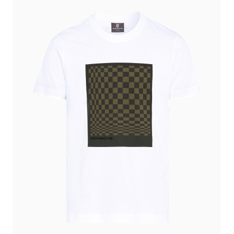 T-SÄRK HERITAGE COLLECTION, valge/must, unisex, L