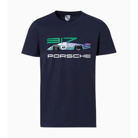 T-SÄRK MARTINI RACING, No 18, kinkekarbis, tumesinine, unisex